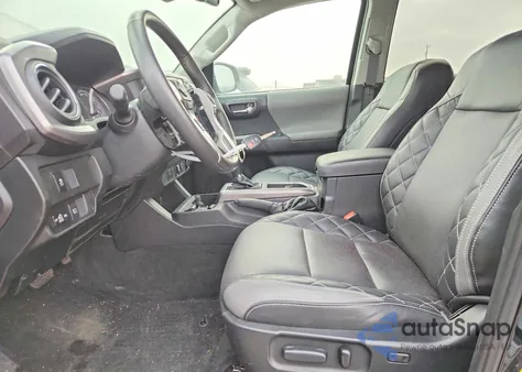 2021 Toyota Tacoma Double Cab from USA, damaged, VIN 3TMDZ5BNXMM103765